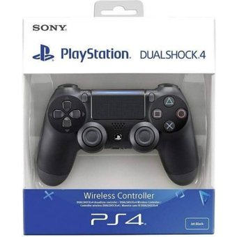 Sony Dualshock 4 V2 Oyun Kolu Siyah