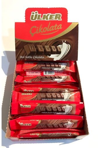 Ülker Karışık Çikolata 24 Adet