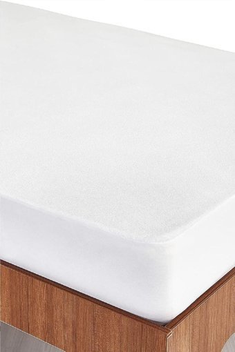 Divanev Pamuk Lastikli Sıvı Geçirmez 200 x 200 cm Çift Kişilik Alez