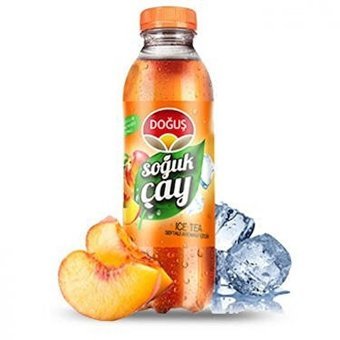 Doğuş Şeftalili Soğuk Çay 24x250 ml