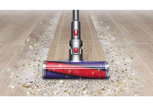 Dyson V11™ Total Clean Kuru Kablosuz Şarjlı Dikey Süpürge Siyah