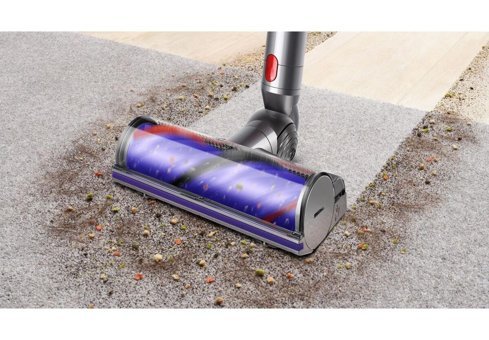 Dyson V11™ Total Clean Kuru Kablosuz Şarjlı Dikey Süpürge Siyah