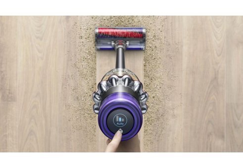 Dyson V11™ Total Clean Kuru Kablosuz Şarjlı Dikey Süpürge Siyah