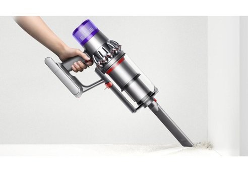 Dyson V11™ Total Clean Kuru Kablosuz Şarjlı Dikey Süpürge Siyah