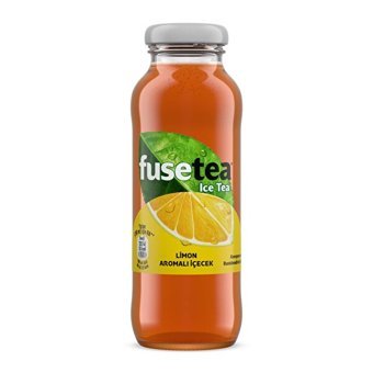 Fuse Tea Limonlu Soğuk Çay 250 ml