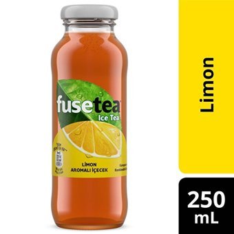 Fuse Tea Limonlu Soğuk Çay 250 ml