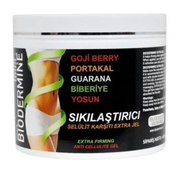 Biodermine Sıkılaştırıcı Selülit Kremi 500 ml