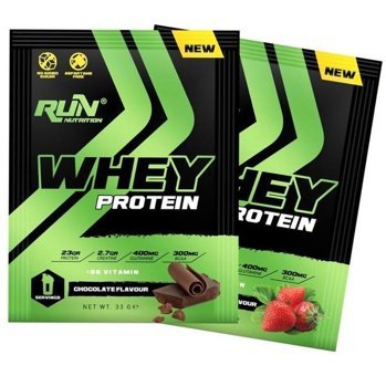 Run Nutrition Çilek Aromalı 50 Servis Kas Yapıcı Gainer 5000 gr Toz