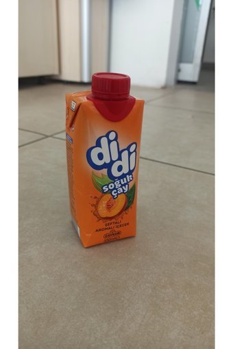Çaykur Didi Şeftalili Soğuk Çay 330 ml