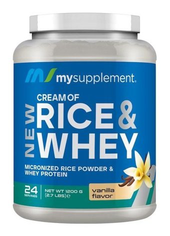 My Supplement 24 Servis Kilo Aldırıcı Karbonhidrat 1200 gr Toz