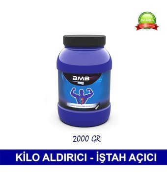 Bomba 85 Servis Kilo Aldırıcı Karbonhidrat 2000 gr Toz