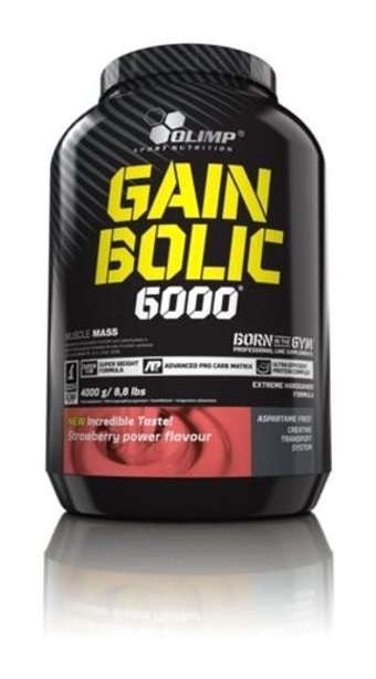 Olimp Gain Bolic 6000 Çikolata Aromalı 35 Servis Kilo Aldırıcı Karbonhidrat 3500 gr Toz + Antrenman Havlusu Hediye