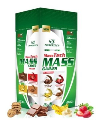 Powertech 32 Servis Kilo Aldırıcı Gainer 6000 gr Toz