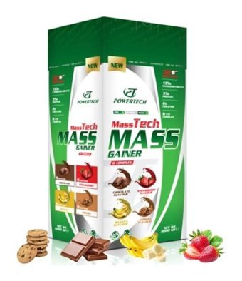 Powertech 32 Servis Kilo Aldırıcı Gainer 6000 gr Toz