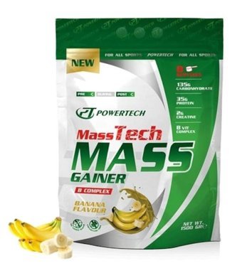 Powertech 32 Servis Kilo Aldırıcı Gainer 6000 gr Toz
