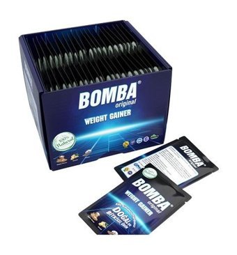 Bomba 132 Servis Kilo Aldırıcı Karbonhidrat 400 gr Toz