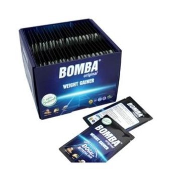 Bomba 22 Servis Kilo Aldırıcı Karbonhidrat 400 gr Toz