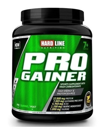 Optimum Nutrition Progainer Çikolata Aromalı 7 Servis Kas Yapıcı Gainer 1406 gr Toz