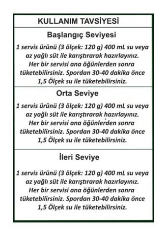 Bodymax Masstech Kurabiye Aromalı 30 Servis Kas Yapıcı Gainer 3600 gr Toz