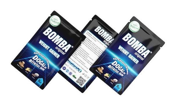 Bomba 56 Servis Kilo Aldırıcı Karbonhidrat 400 gr Toz