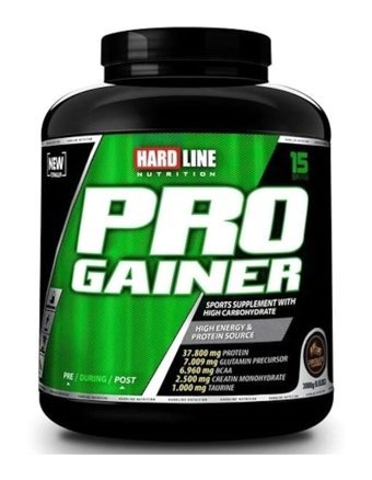 Olimp Progainer Çikolata Aromalı 15 Servis Kas Yapıcı Gainer 3000 gr Toz