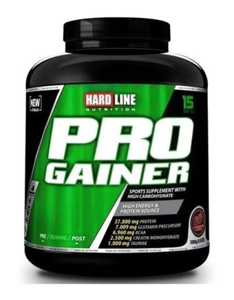 Olimp Progainer Çikolata Aromalı 15 Servis Kas Yapıcı Gainer 3000 gr Toz