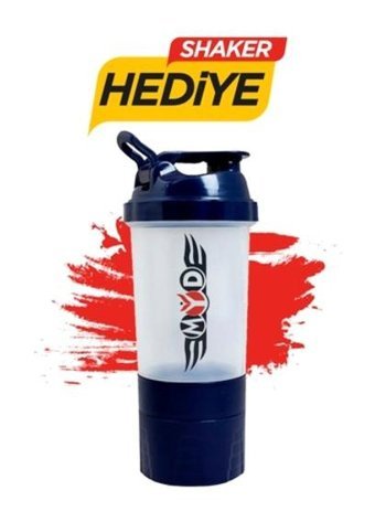 Nutripower Çilek Aromalı 50 Servis Kas Kilo Gainer 5000 gr Toz