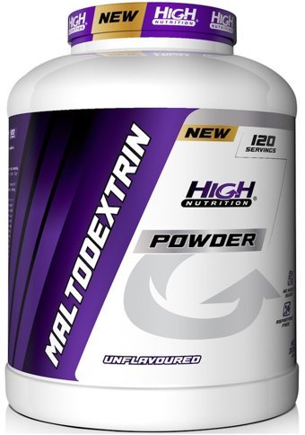 High Nutrition Maltodextrin 120 Servis Kilo Aldırıcı Karbonhidrat 3000 gr Toz