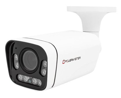 Powermaster 1 Kameralı IP Dış Mekan Kablolu Güvenlik Kamerası