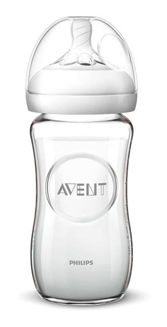 Philips Avent SCF695/17 Polipropilen Gaz YapmAyan Antikolik Kulpsuz 0+ Ay Mavi Biberon 260 ml