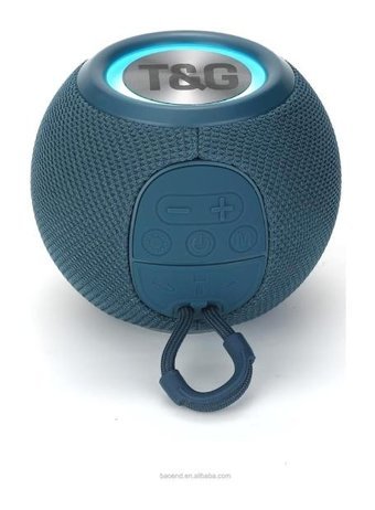 Torima TG-337 Bluetooth Hoparlör Mavi