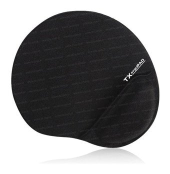 Tx Txacmpad01 Bilek Destekleyici 25 x 22 cm Siyah Gaming Mousepad