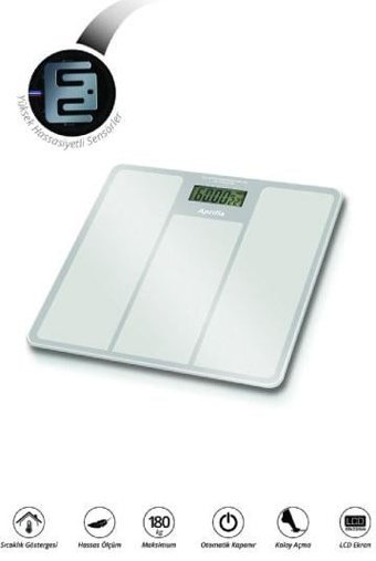 Aprilla ABS-1033 Dijital Tartı