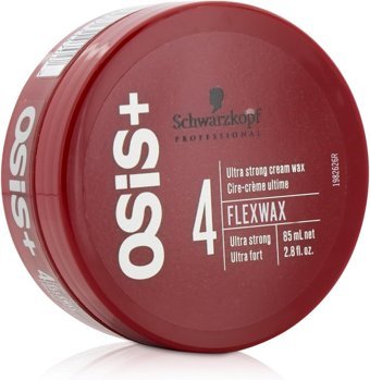 Osis Flexwax No:4 Ultra Güçlü Krem 85 ml Wax