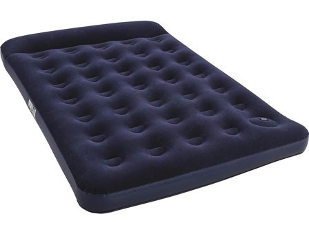 Nck Blue Horizon Katlanır Ev Tipi Çift Kişilik Şişme Yatak Lacivert