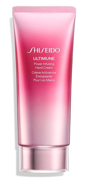 Shiseido Ultimine Lotus Çiçeği Hassas Ciltler Organik Vegan Parfümlü El Kremi 75 ml
