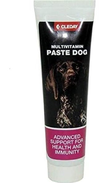 Cleaday Multivitamin Paste Dog Kemik Tüy Sağlığı İçin 100 gr Jel Köpek Vitamini