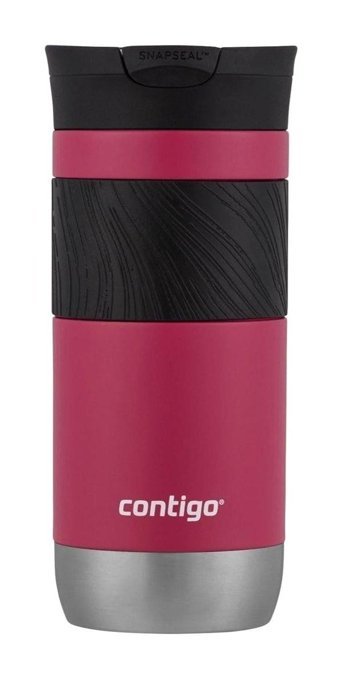Contigo Byron 2.0 Çelik 470 ml Matara Termos Pembe