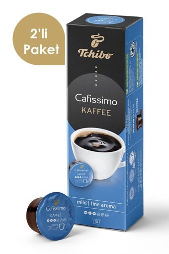 Tchibo Cafissimo Fine Aromalı 2x10'lu Kapsül Kahve