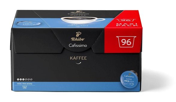 Tchibo Cafissimo Fine Aromalı 96'lı Kapsül Kahve