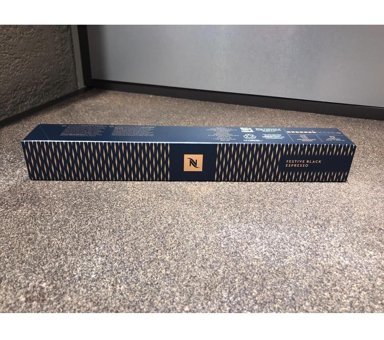 Nespresso Limited Edition Espresso 10'lu Kapsül Kahve
