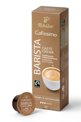 Tchibo Cafissimo Barista Caffe Crema 10'lu Kapsül Kahve