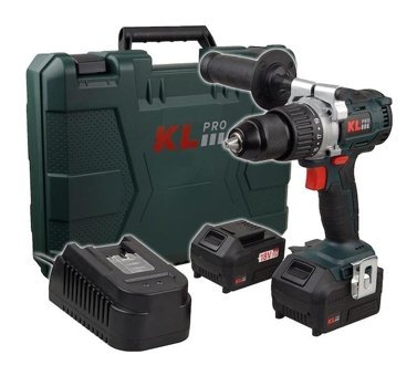Klpro KLNM1840B 18 V 4 Ah Akülü Vidalama Makinesi