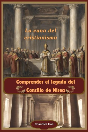 Comprender El Legado Del Concilio De Niceala Cuna Del Cristianismo Hall, Chandice Independently Publıshed