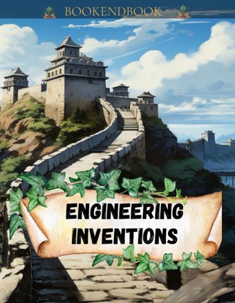 Engineering Wondersan Illustrative Wonder Book Of Inventions. Castıllo, Op Independently Publıshed