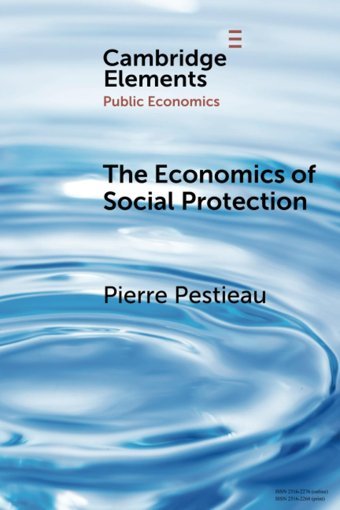 The Economics Of Social Protection (Elements In Public Economics) Pestieau, Pierre Cambridge University Press, Uk