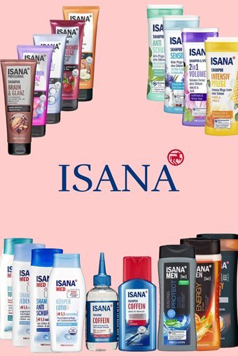Isana Seyahat Boyu Tıraş Köpüğü 300 ml