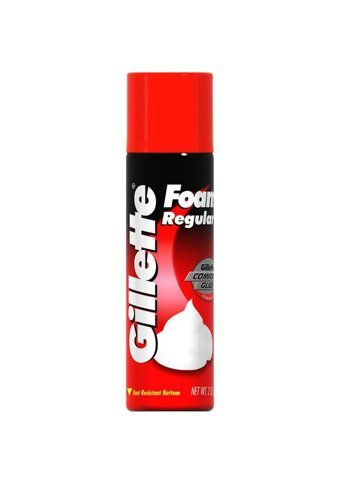 Gillette Seyahat Boyu Tıraş Köpüğü 56 gr
