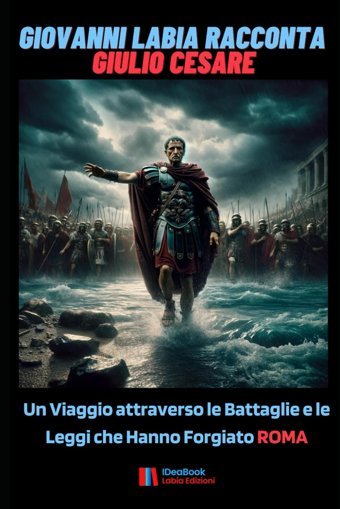 Giovanni Labia Racconta Giulio Cesareun Viaggio Attraverso Le Battaglie E Le Leggi Che Hanno Forgiato Roma Labia, Giovanni Independently Publıshed