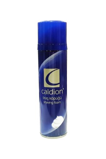 Caldion Seyahat Boyu Tıraş Köpüğü 200 ml